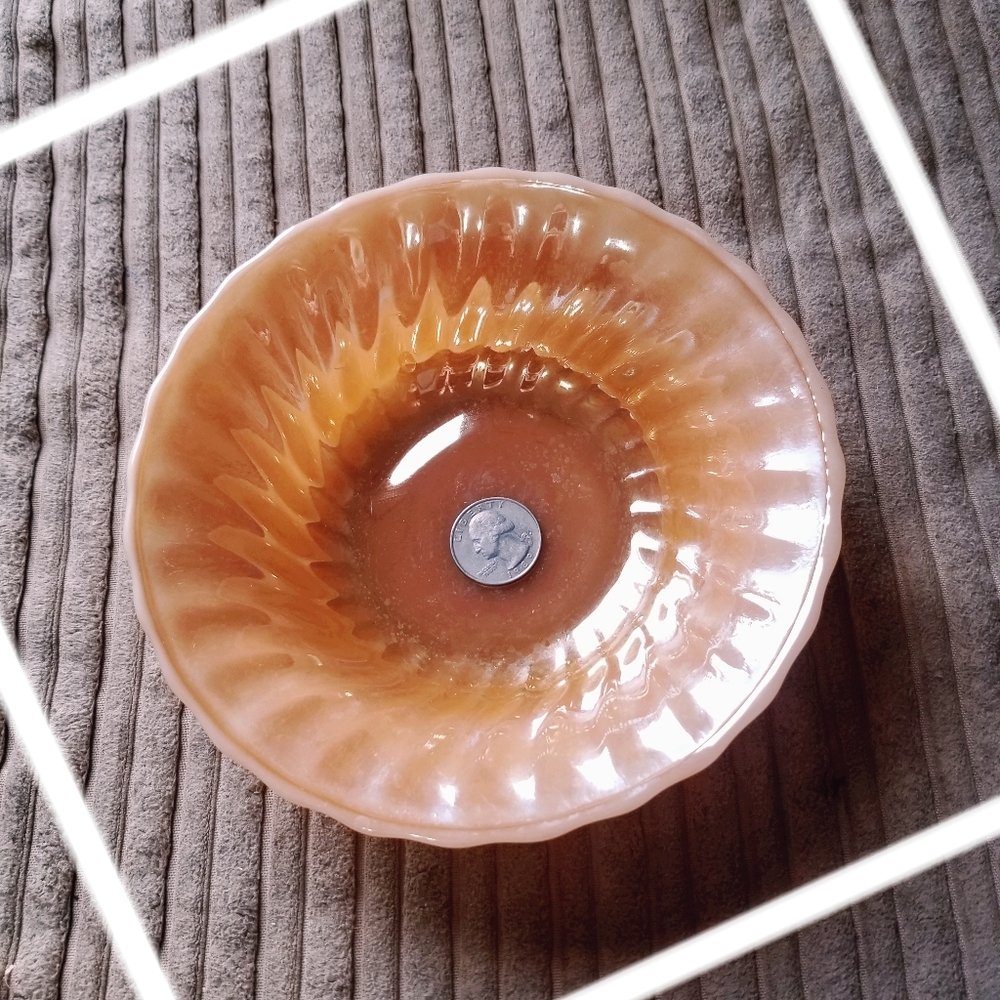 SOLD Anchor Hocking vintage bowls - Picture 5 of 6